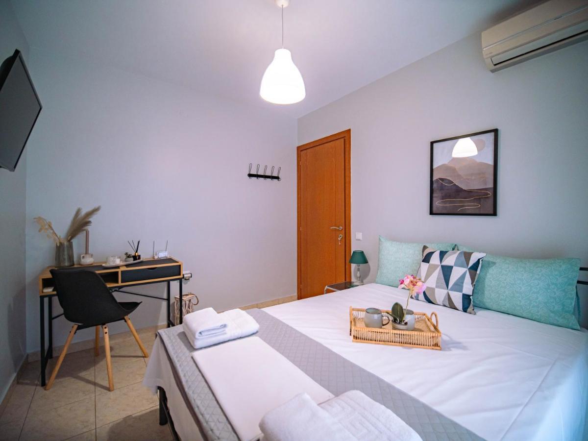 Little Emerald - Central Spot Apartments Volos Exterior foto